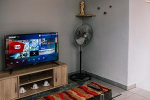 Peaceful 1 Bedroom Flat in Germiston with WI-FI