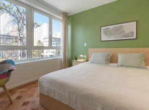 Spacious touristic apartment