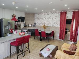 Piano terra casa intera