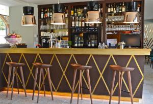 Hotels Domaine Du Roncemay - Hotel, Restaurants, Spa & Golf : photos des chambres