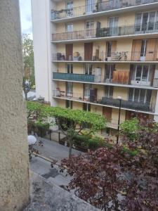 Nice stay close to paris