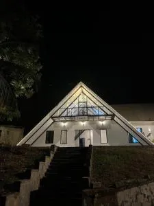 Cloud9 Glamping - Private Aframe Villa - Devāla