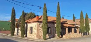 Casa del Maestro - Anaya