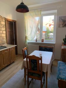 Dovolenkový dom v centre