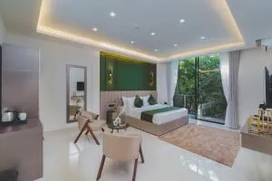 Orbit88 Hotel by AMR - Huduhumpola