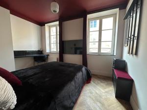 Appartements LE CINE-ROOM, T2, Netflix, Prime, Hyper-centre : photos des chambres