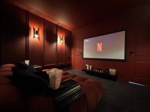 Appartements LE CINE-ROOM, T2, Netflix, Prime, Hyper-centre : photos des chambres