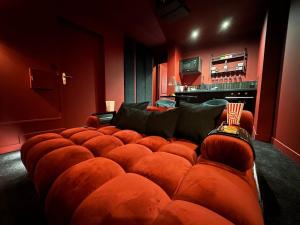 Appartements LE CINE-ROOM, T2, Netflix, Prime, Hyper-centre : photos des chambres