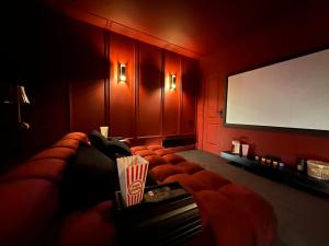 Appartements LE CINE-ROOM, T2, Netflix, Prime, Hyper-centre : photos des chambres