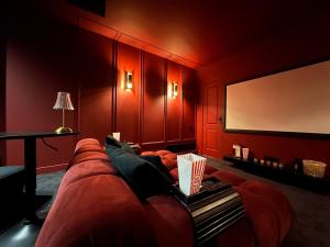 Appartements LE CINE-ROOM, T2, Netflix, Prime, Hyper-centre : photos des chambres