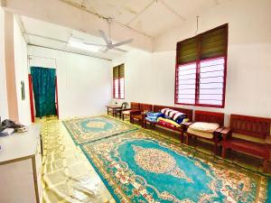 MY Gunong Homestay Budget