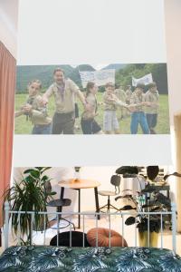 Central Garden Studio