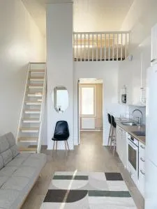 City Apartment Pilotti - - Nedervetil