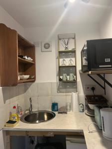Modern Studio Appartment