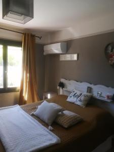 villa climatisée piscine cuisine été alpilles provence