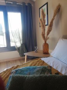 villa climatisée piscine cuisine été alpilles provence