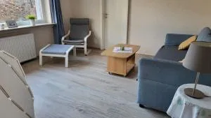 2 Zi-Appartment mit Gartennutzung - Весселинг