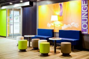 Hotels ibis budget Grigny Centre : photos des chambres