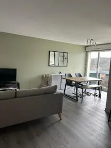 Appartement T3 proche circuit du Mans - Allonnes