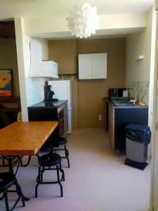 Duplex des Chais parking et jardin