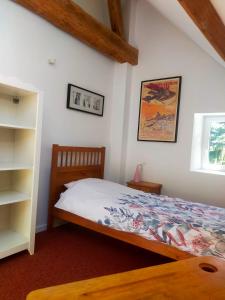 Appartements Duplex des Chais parking et jardin : photos des chambres