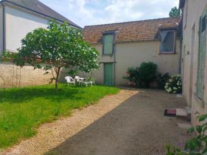 Appartements Duplex des Chais parking et jardin : photos des chambres