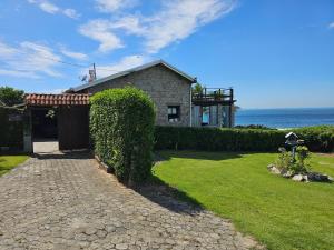 Casa Frente Mar - Penha - 5km do Beto Carrero