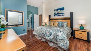 Windsor Palms Resort 4 Bedroom Home With Game Room 0843