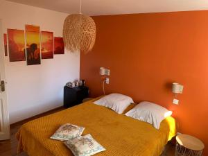 B&B / Chambres d'hotes Le Moulin Bleu : photos des chambres