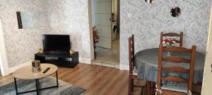 Appartements gite au coeur d-argent : photos des chambres