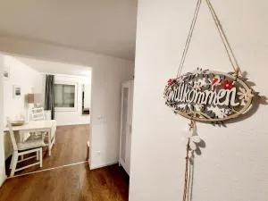 Zentrale Ferienwohnung in Bergen auf Rügen - Buschvitz