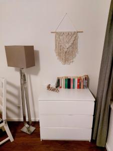 Zentrale Ferienwohnung in Bergen auf Rügen