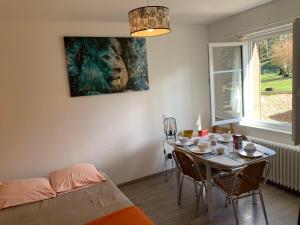 Maisons de vacances Les Amis de Beauval : photos des chambres