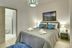 Standard One-Bedroom Apartment room in D&A Center Apartments