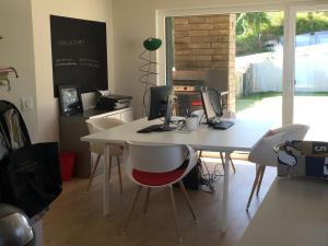 Villas Baie des Anges vue exceptionnelle pieds dans l-eau : photos des chambres