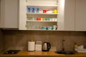 Modern Rajcikk Apartment nearby downtown & Vardar river