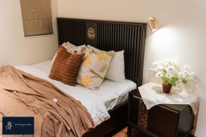 Home suites -Natural light -Projector -Spacious - 2BR incenter