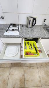 Departamento excelente ubicación a 200 metros de la terminal