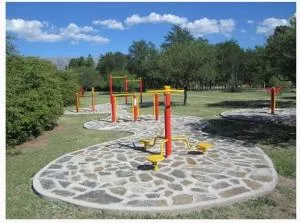 Las Icarias Casas de campo - Las Calles