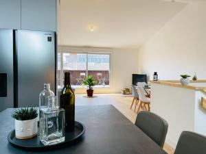 Splendide duplex Saint-Michel - Terrasse & Garage