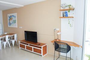 Inmejorable! Piso alto en Centro BsAs, Moderno con parrilla y pileta 3 pax