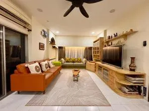 Rumah Embun Cozy Family Bungalow - Kampong Datok Keramat