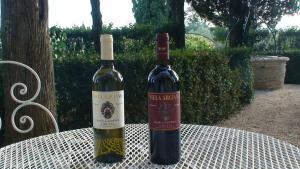 Villa Argiano a Montepulciano