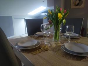 Apartament Młyńska 200m od plaży