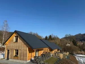 Domki Wilcza C - Bardo