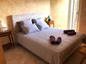 Appartement ORION magnifique vue mer et montagne