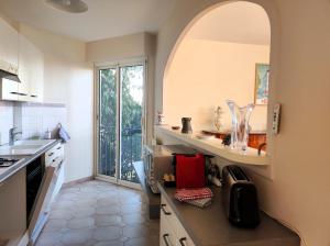 Appartement ORION magnifique vue mer et montagne