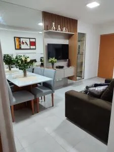 Ap aconchegante e completo - Poço Grande