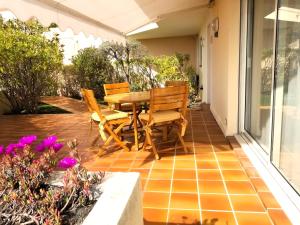 Appartement ORION magnifique vue mer et montagne