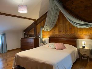 B&B / Chambres d'hotes Gites & Chambres d'hotes Peyrecout : photos des chambres
